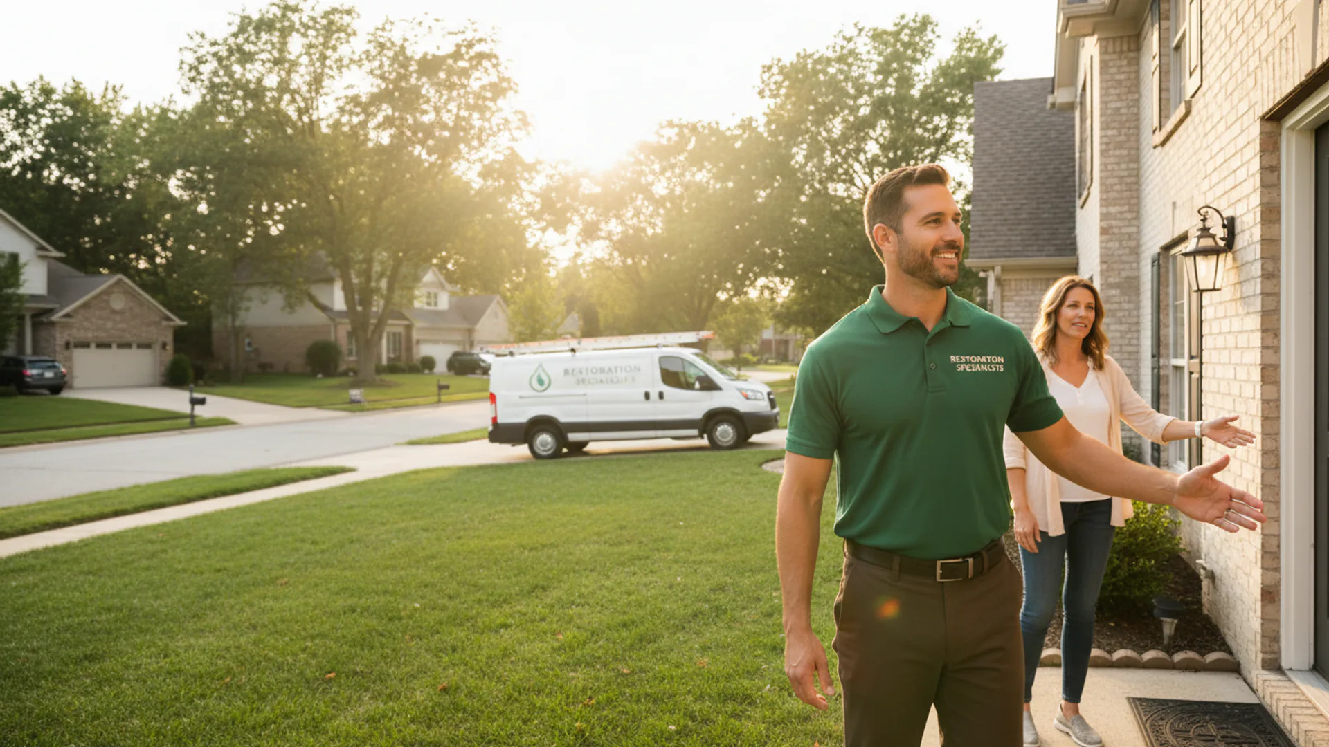 Emergency Water Damage Restoration in Fort Sill, OK Near Me – 24/7 Fast Response to Save Your Home